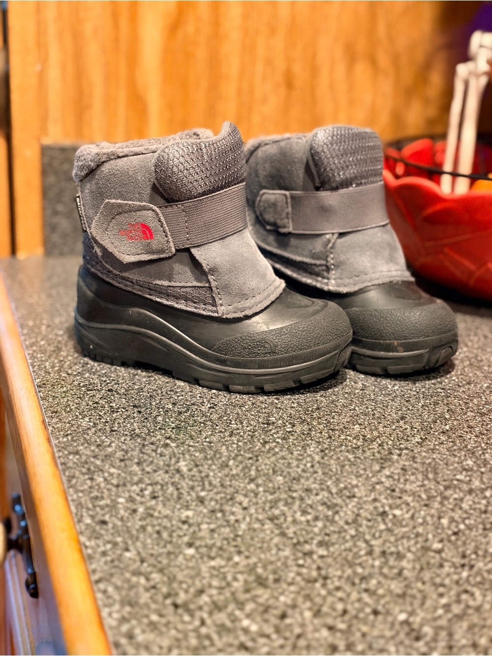 The North Face kids Alepenglow II Winter Boots